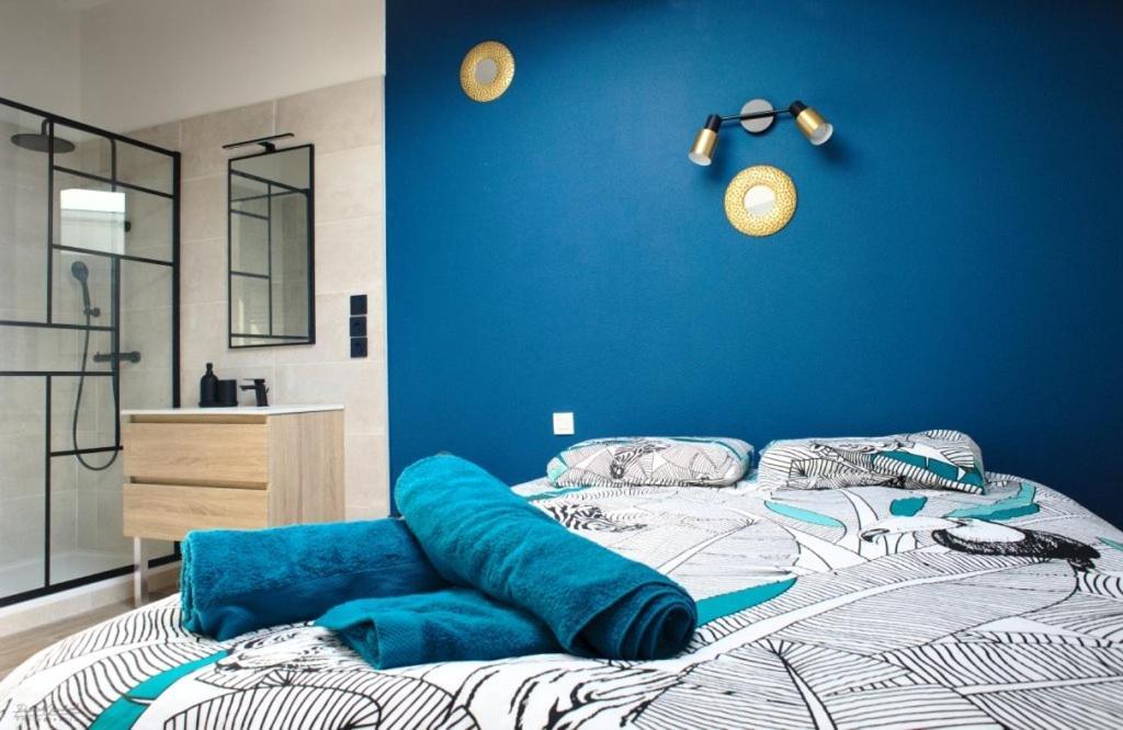 T2 Chaleureux Au Centre De Castelnaudary Apartment Exterior photo
