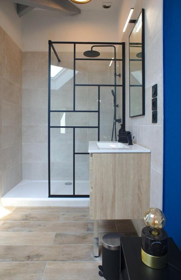 T2 Chaleureux Au Centre De Castelnaudary Apartment Exterior photo