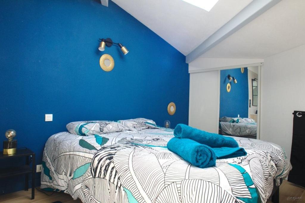 T2 Chaleureux Au Centre De Castelnaudary Apartment Exterior photo